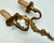 Antique Rococo French Bronze Wall Lights, Set of 2 For Sale - Image 5 of 7