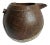 Vintage African Rustic Tribal Village Pitcher For Sale