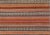 Colorful long Turkish Kilim Runner with vertical stripe and geometric pattern, Keivan Woven Arts / rug# TU-NED-136027,...