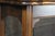 Brown Vintage Hekman Georgian Style Mahogany Flip Top Game Card Hall Console Table For Sale - Image 8 of 17
