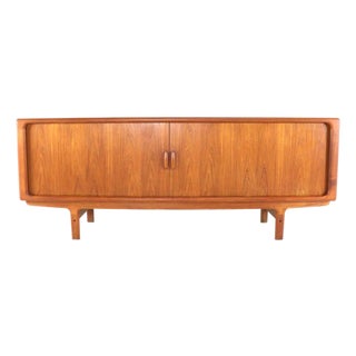 Mid-Century Teak Sideboard from Dyrlund For Sale