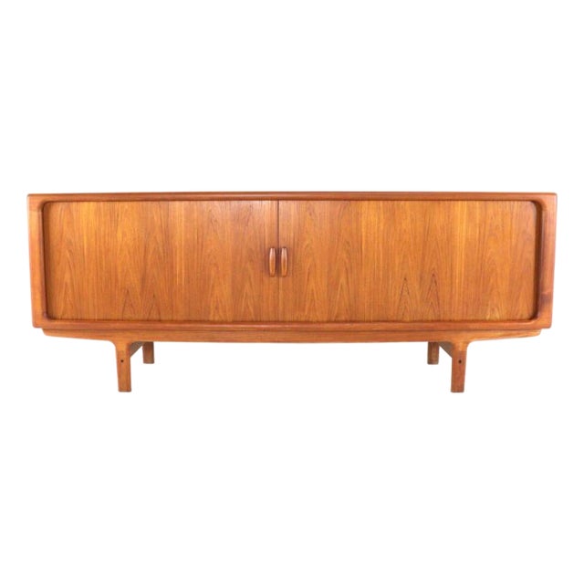 Teak Sideboard from Dyrlund, Denmark For Sale