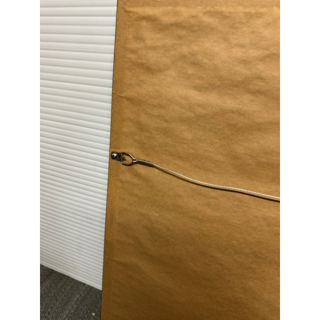 M F Kotowski Santa Rosa Train Yard Print, Framed For Sale - Image 4 of 12