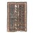 Galerie Shabab Collection Early 20th Century Distressed Caucasian Kazak Rug For Sale