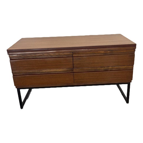 Vintage Belmondo Chest of Drawers from Novy Domov, 1969 For Sale