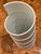 Very Rare Large 13” Rosenthal Studio-Linie White Porcelain Spiral Vase by Marcello Morandini Vintage Germany Postmodern Circa 1980’s For Sale - Image 4 of 11