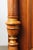 Brown Antique Danish Cabinet in Mahogany, 1890s For Sale - Image 8 of 15