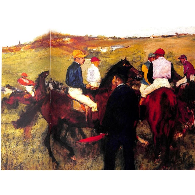 "Les Hippodromes" 1984 Gaillard, Marc For Sale In New York - Image 6 of 15