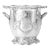 1830s Henry Wilkinson Old English Sheffield Silverplate Wine Cooler; 2 Available For Sale