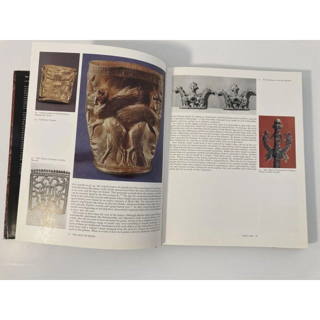 The Arts of Persia Ronald W. Ferrier Hardcover Book 1st Ed. 1989 For Sale - Image 11 of 13