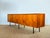 Minimalist Scandinavian Teak Sideboard, 1960s For Sale - Image 9 of 15