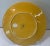 Vintage Bordallo Pinheiro Yellow Floral Design Plate For Sale In Dallas - Image 6 of 7