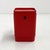 Red Laundry Bin by Anna Castelli for Kartell, 1970s For Sale - Image 10 of 10