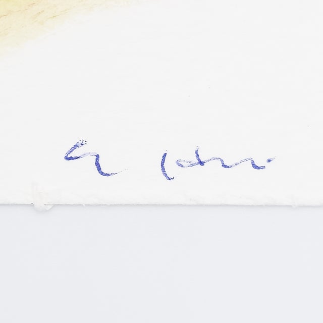 Paint Solemn Questions? - Eva Bouzard-Hui, C. 1998 For Sale - Image 7 of 11