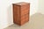 Globe Wernicke Antique Arts & Crafts Walnut 10-Drawer Flat File Cabinet, Circa 1900 For Sale - Image 4 of 16