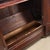 Antique Baroque Wardrobe in Walnut For Sale - Image 4 of 13