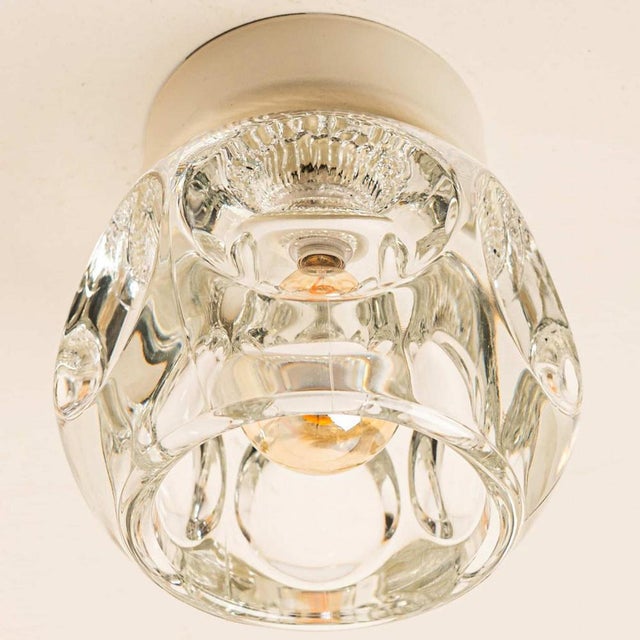 Gold Brass Wall Sconce from Cosack Lights, 1970s For Sale - Image 8 of 14