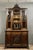 Brown Antique Louis XV Style Oak Bookcase, 1880 For Sale - Image 8 of 8
