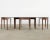English Georgian Style Banquet Dining Table With Demilune Ends For Sale - Image 12 of 12