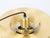 Metal Vintage Danish Nova Pendant Lamp by Jo Hammerborg for Fog & Mørup, 1963 For Sale - Image 7 of 14
