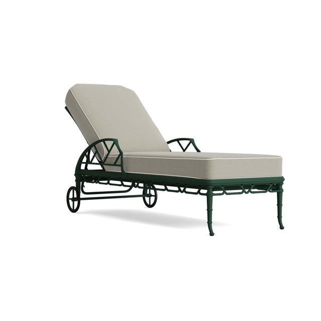 Calcutta is a re-introduction on a grander scale originally designed in 1967 by Hall Bradley. Inspired by the design...