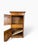 18th/19th Century Antique French Provincial Oak "Homme Debout" Cabinet For Sale - Image 9 of 14