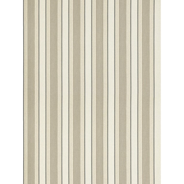 With its trompe l'oeil textured detailing, Arlo Stripe creates the look of wall upholstery on easy-to-apply non-woven...