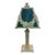 1920s Art Deco French Small Desk Lamp For Sale
