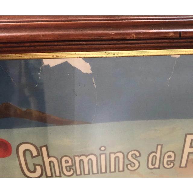 F. Hugo d'Alesi French Travel Poster For Sale In San Francisco - Image 6 of 9