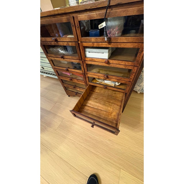 Traditional Antique Haberdashery For Sale - Image 3 of 12