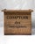 Comptoir Des Voyageurs Vintage Wicker Bar For Sale - Image 15 of 16