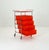 Mobil Storage Unit in Orange PMMA and Chrome by Antonio Citterio for Kartell, Italy, 1990s For Sale - Image 17 of 17