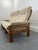 Mid-Century Danish Beige Teak Sofa by Svend Skipper for Skipper Møbel,1960s For Sale - Image 4 of 14