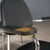 Vintage Chairs with Chromed Metal Frame, 1960s, Set of 6 For Sale - Image 7 of 11