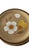 1970s Vintage Hearthside Dogwood Dinner Plates Stoneware Japan Hand Painted - Set of 6 For Sale - Image 5 of 12