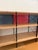 Eames 3 Sliding Door Credenza / Bookcase For Sale In Los Angeles - Image 6 of 7
