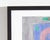 Postmodern 1991 "Four People Playing Cards" Ink and Gouache Painting by Steven Conant For Sale - Image 3 of 6
