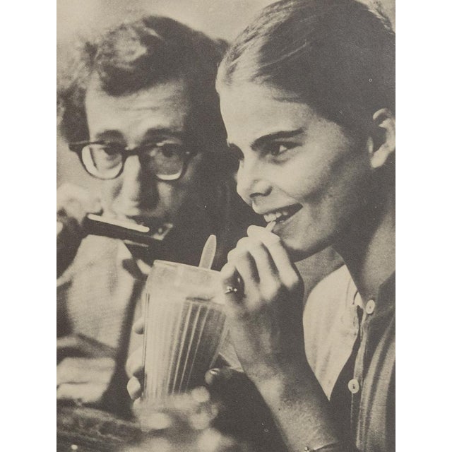 Manhattan Film Poster, 1970s For Sale - Image 4 of 14