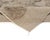 Contemporary Textured Organic Shapes Hand-Knotted Wool Rug | 8'0" X 6'0" | One of a Kind For Sale - Image 3 of 7