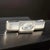 1990s Georg Jensen Estate Money Clip Tie Clip Silver For Sale In New York - Image 6 of 12
