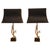 20th Century Lamps from Maison Jansen, 1970s, Set of 2 For Sale - Image 15 of 15
