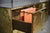 Black Brass and Birch Sideboard from Justfurnituress SRL For Sale - Image 8 of 13