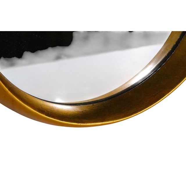 Hollywood Regency Mirror Att. To Labarge Circa 1960's For Sale In New York - Image 6 of 9