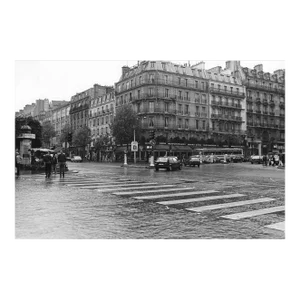 Paris Left Bank Photograph by Don Ware