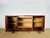 Jules Leleu French Art Deco Walnut Sideboard by Jules Leleu, 1930s For Sale - Image 4 of 17