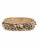 Striking large-scale sculptural centerpiece bowl featuring an exceptionally detailed three-dimensional harvest of molded...