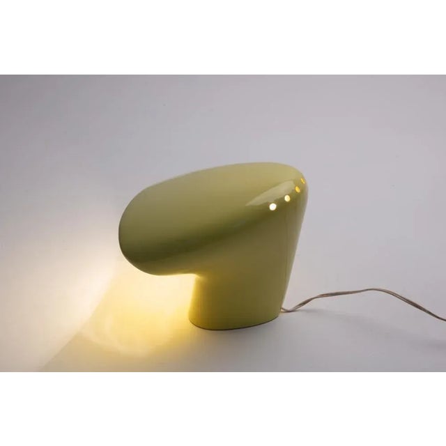 Ceramic Table Lamp, 1960s For Sale - Image 4 of 7