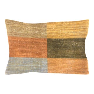 1960s Turkish Oushak Pillow For Sale