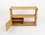 Mid-Century Modern Cabinet Shelf in Rattan and Bamboo, Italy, 1970s For Sale - Image 6 of 14