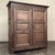French Country 18th Century Rustic Country French Oak Armoire For Sale - Image 3 of 18